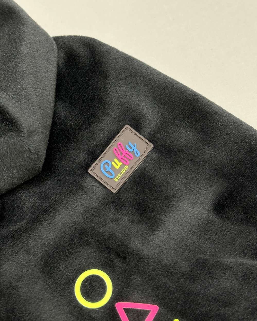 Толстовка для собак Puffy Игра в кальмара