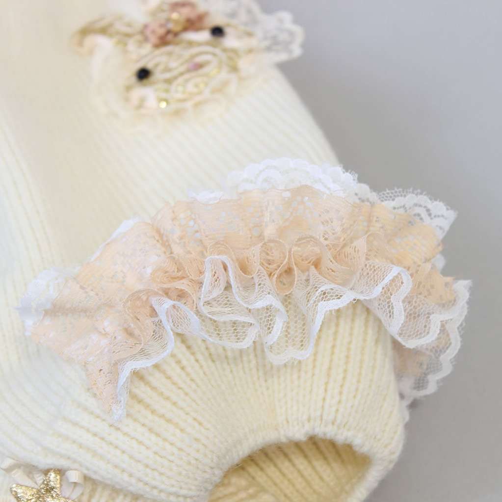 Шерстяной костюм для собак Puffy Перси