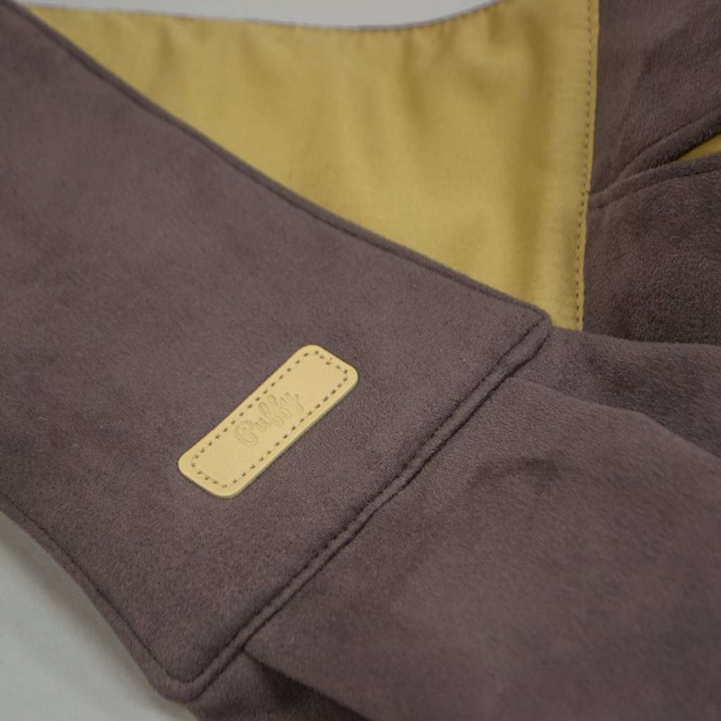 Сумка для собак Гамак Puffy Корица