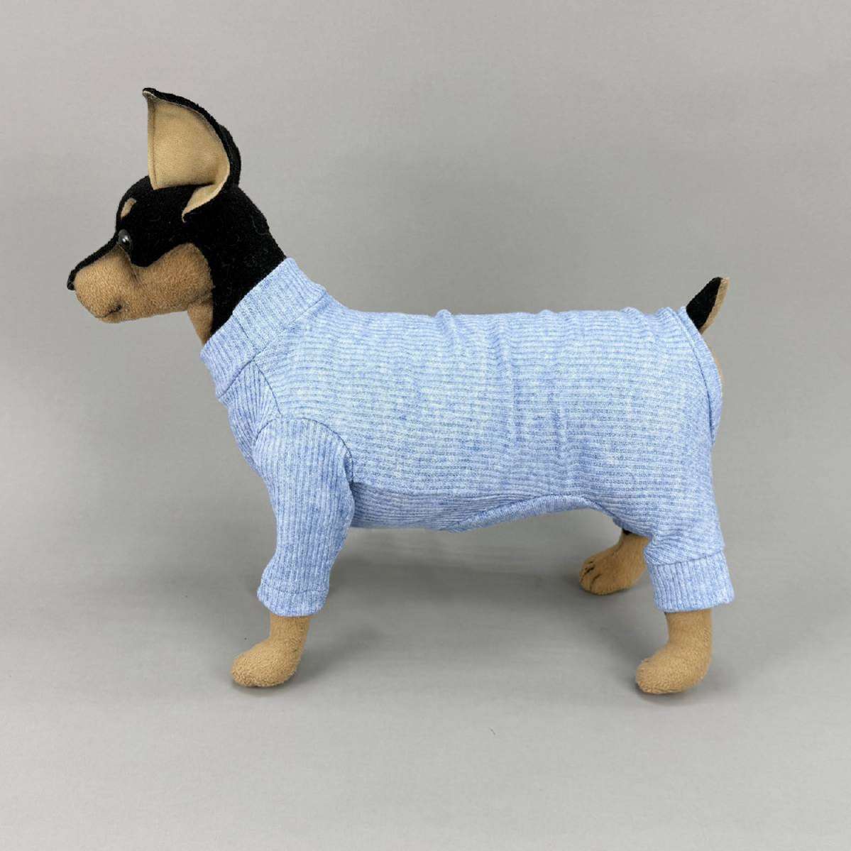 Костюм-боди для собак Puffy Лапша Небо