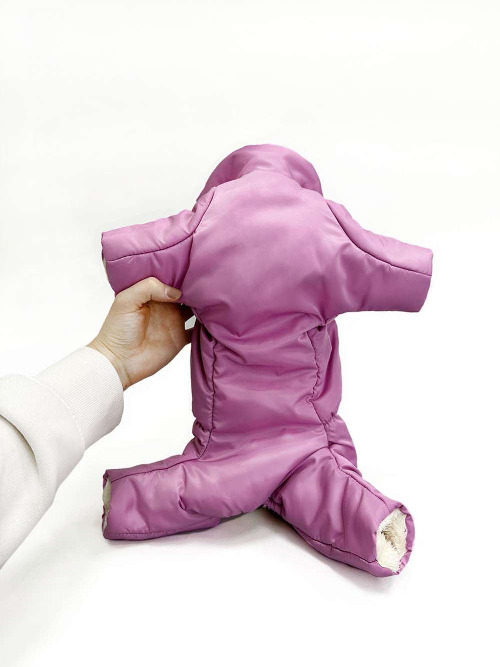 Комбинезон Северное сияние Роза