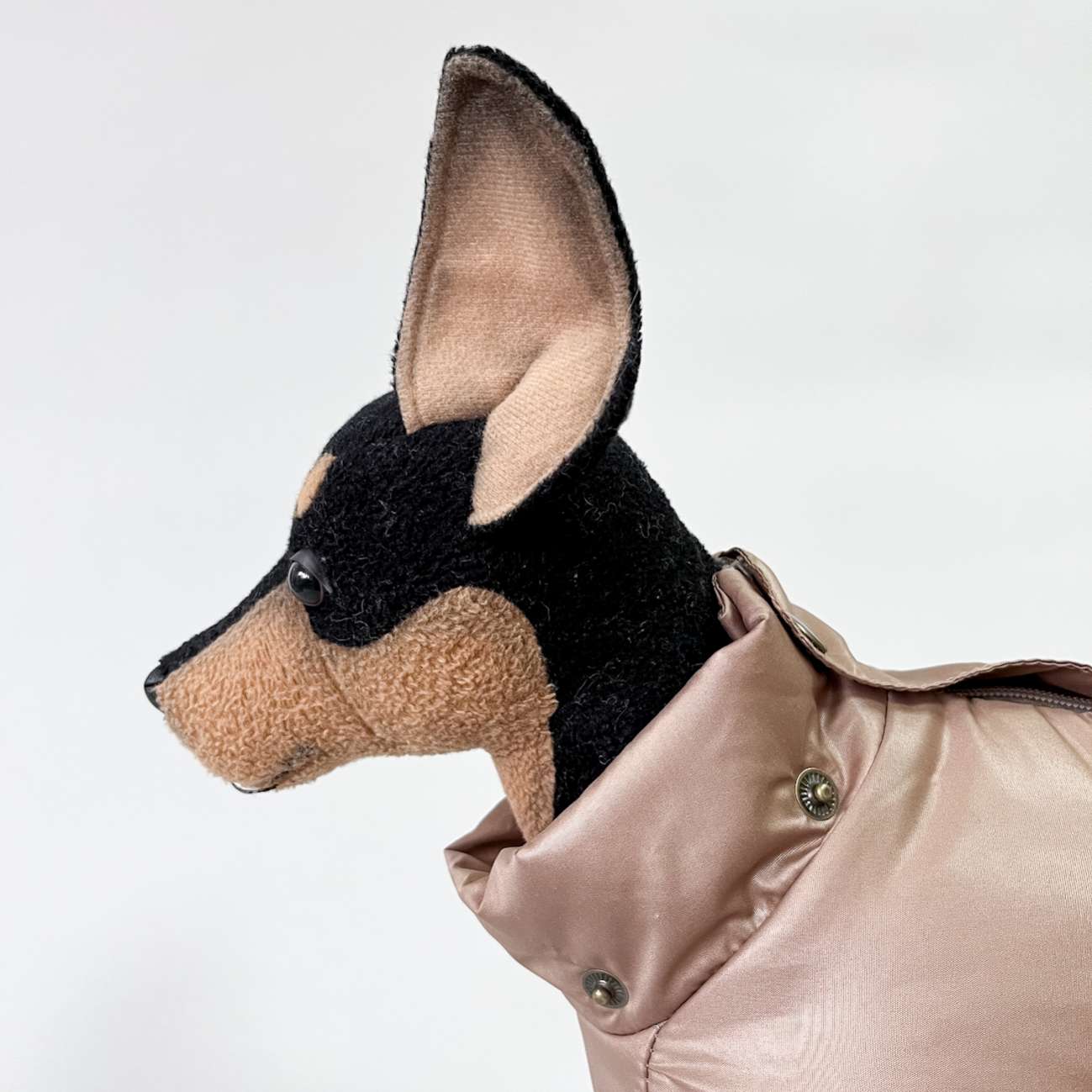 Зимний комбинезон для собак Северное сияние Нуга