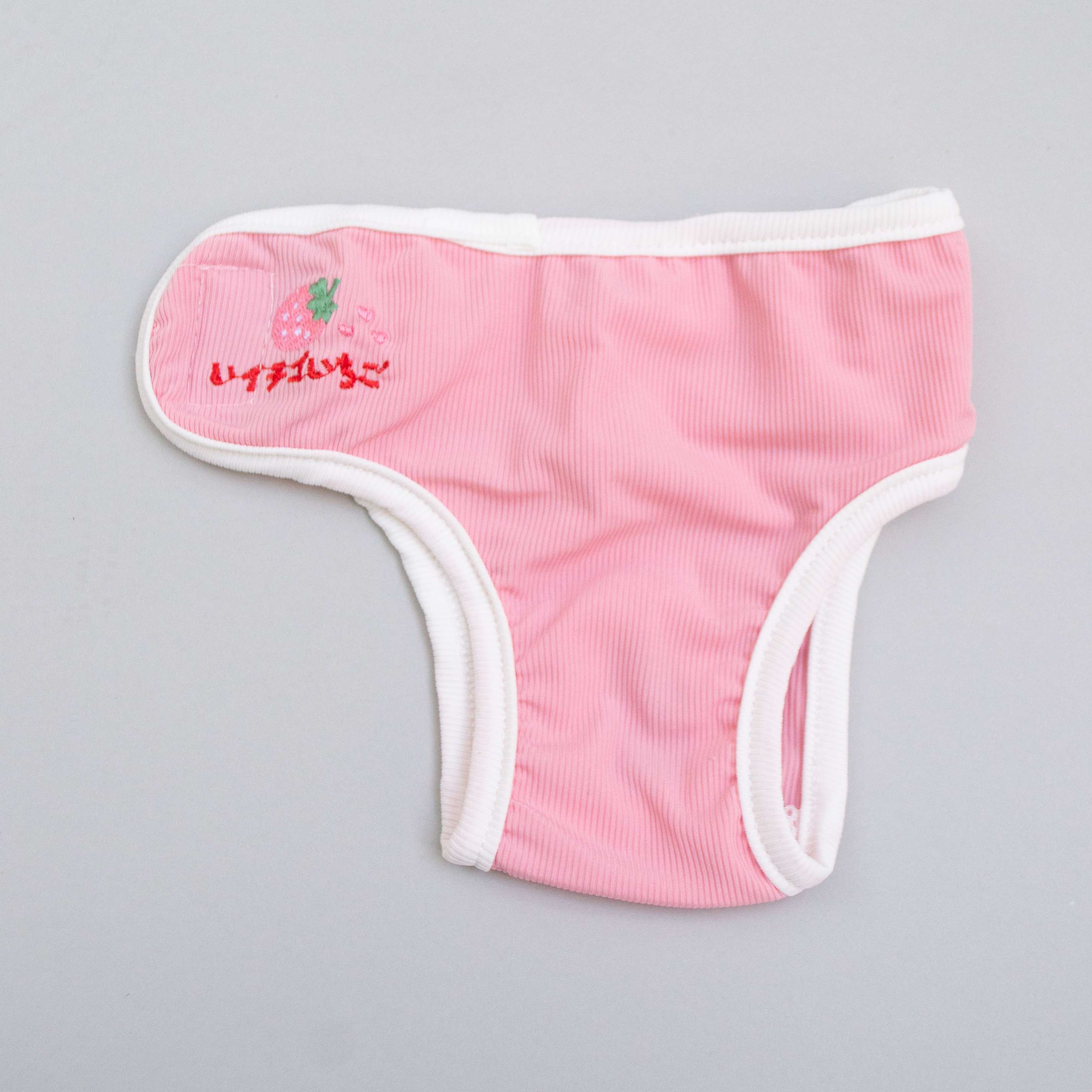 Трусики для собак гигиенические Pet Ягодка