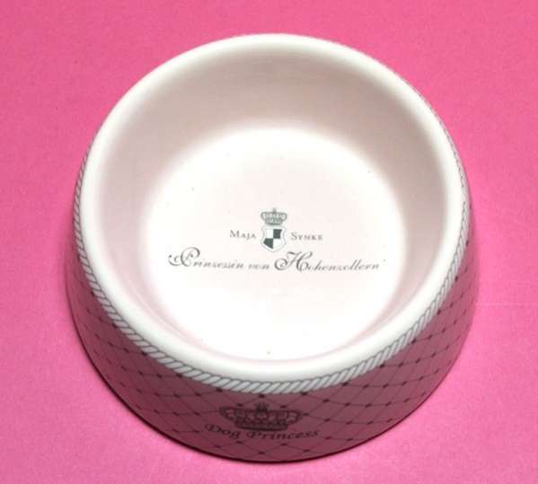 Миска для собак Графиня