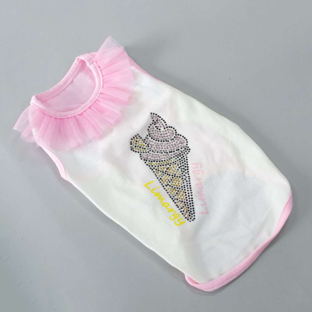 Майка для собаки Puffy Ля Фам