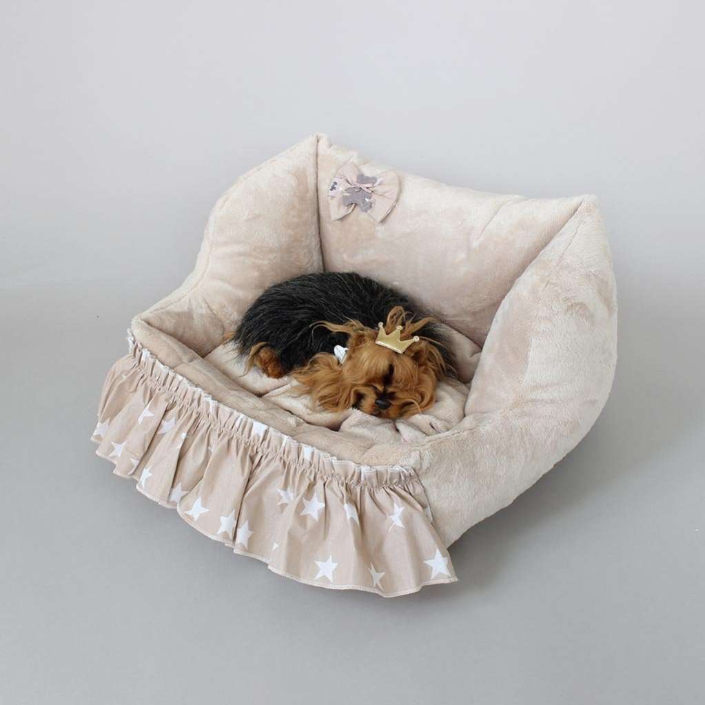Диван для собаки Puffy Облака