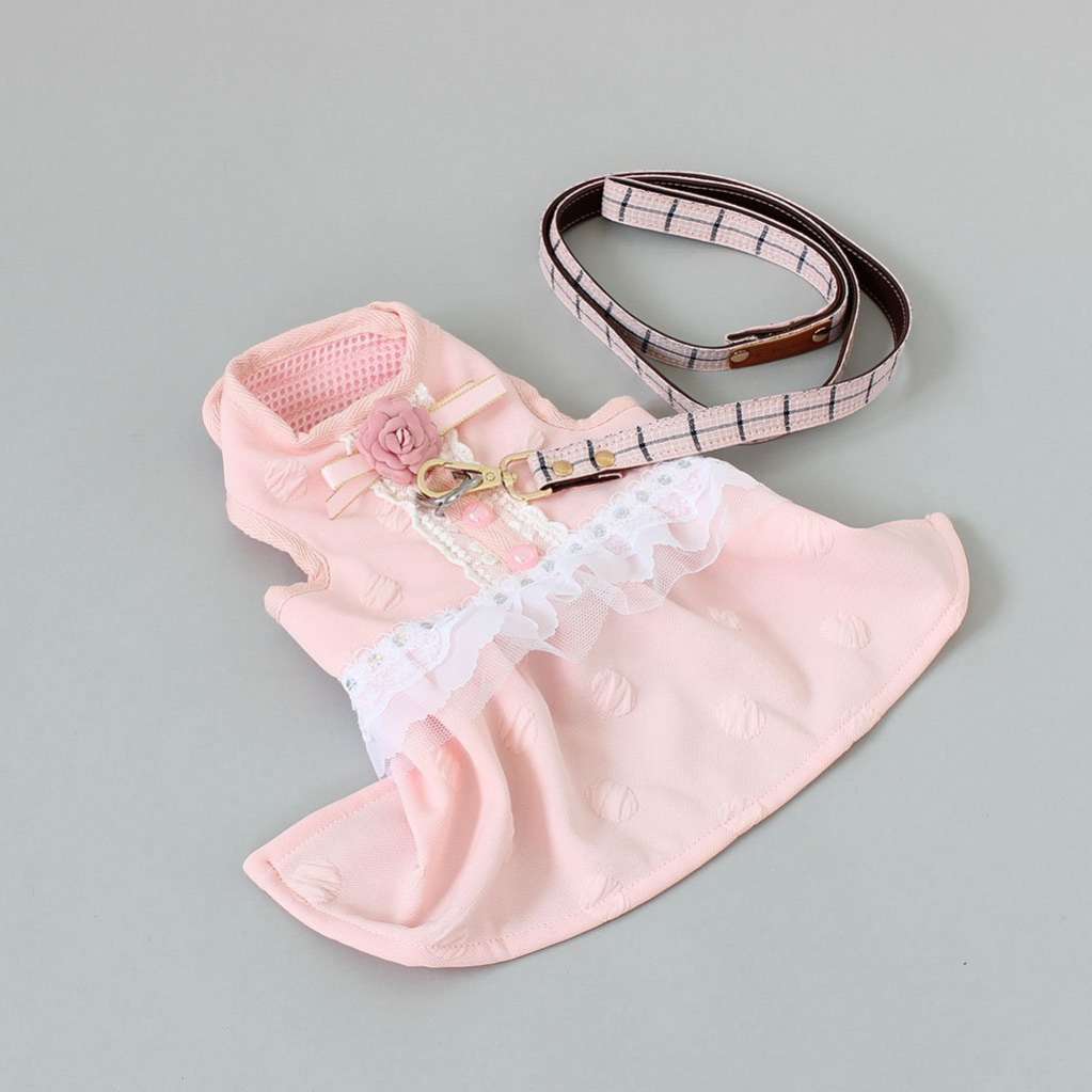 Шлейка для собак Платье Pet Анабель