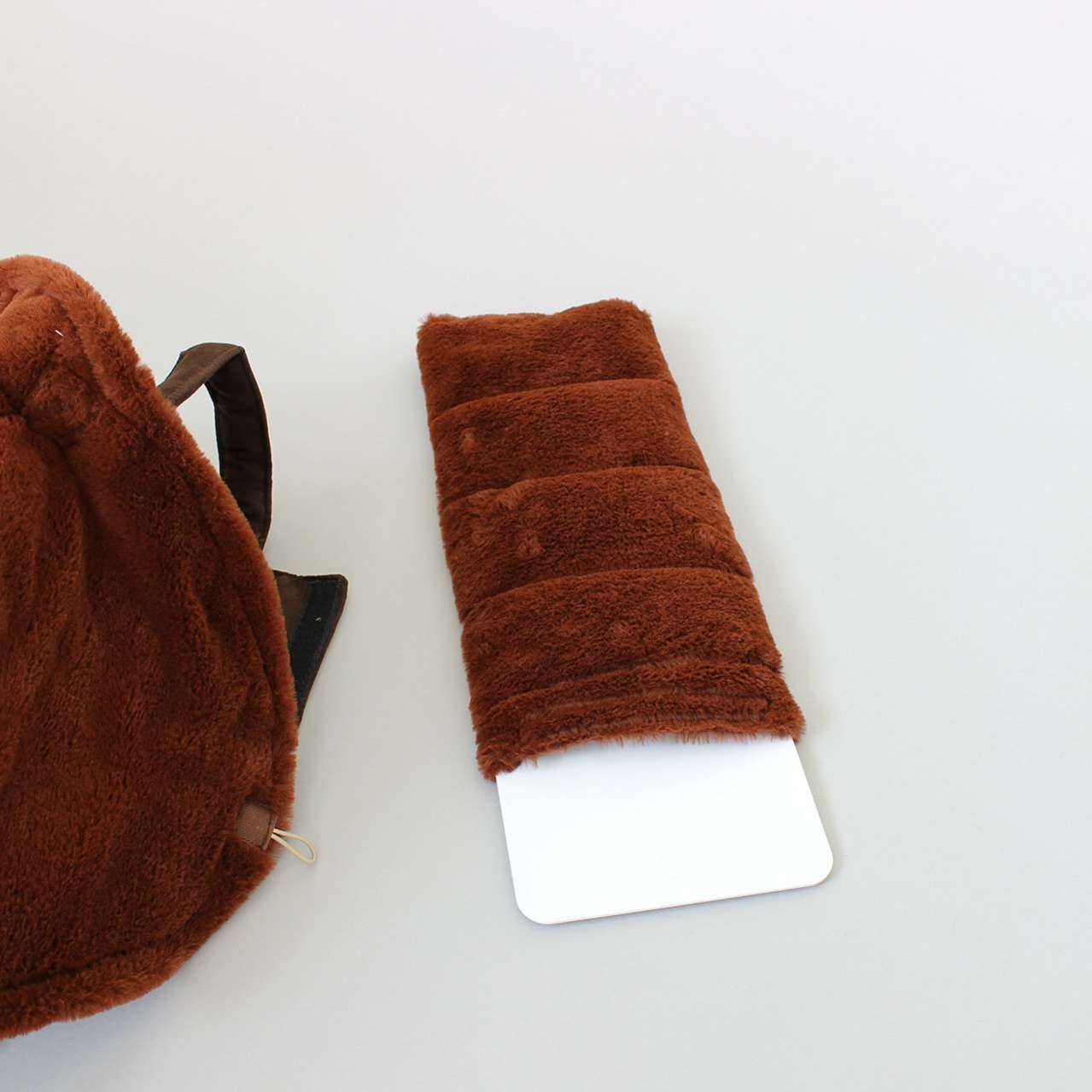 Сумка для собак Puffy Зимушка