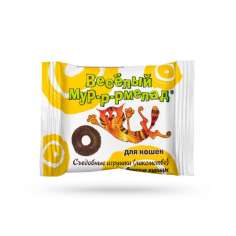 Веселый мурмелад с курицей для кошек