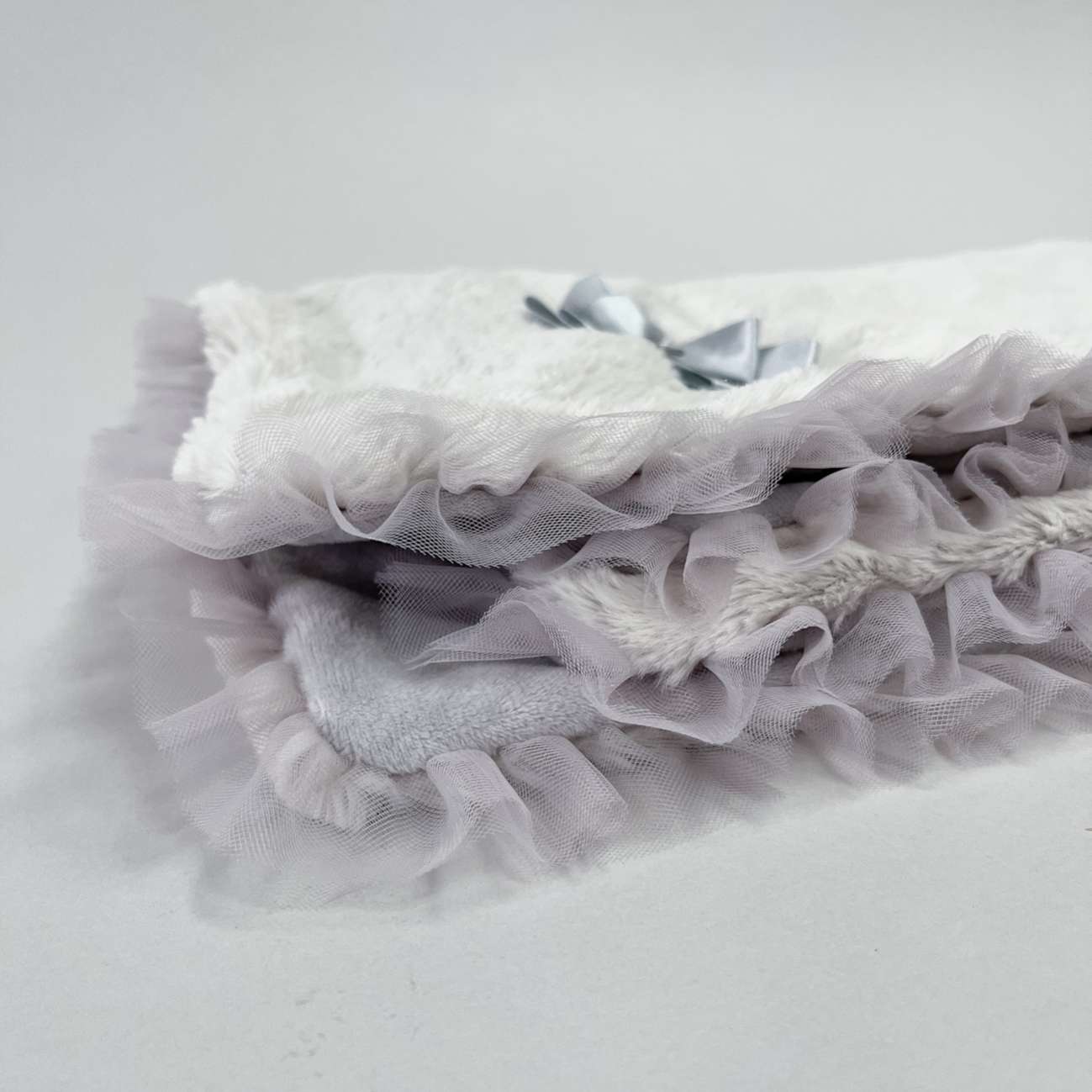 Плед для собаки Puffy Сильвер