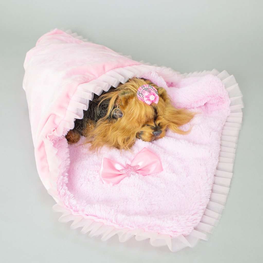 Плед для собаки Puffy Барби