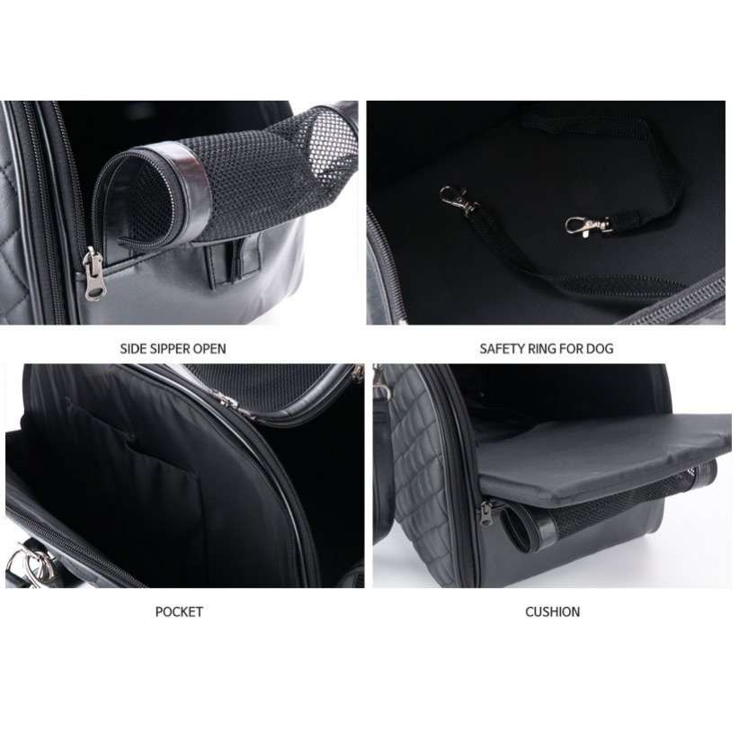 Авиапереноска для собак Стежка