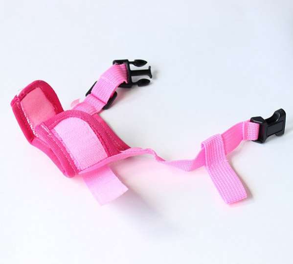 Намордник для собак Нейлон (2 цвета)