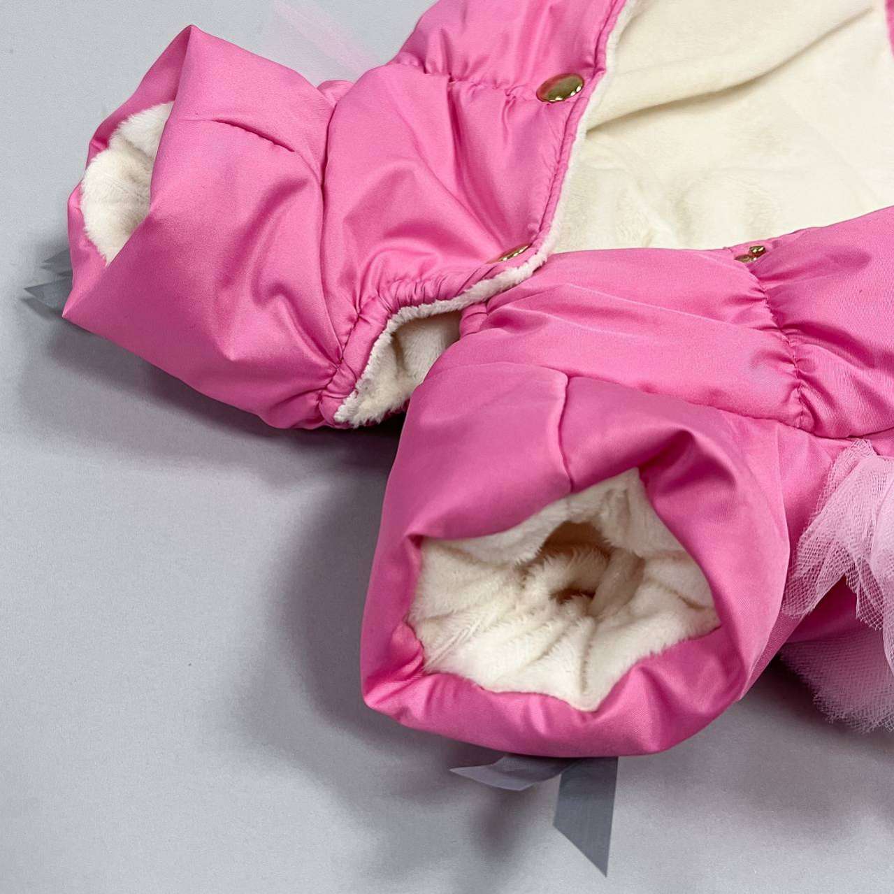 Комбинезон для собак Puffy Тутси