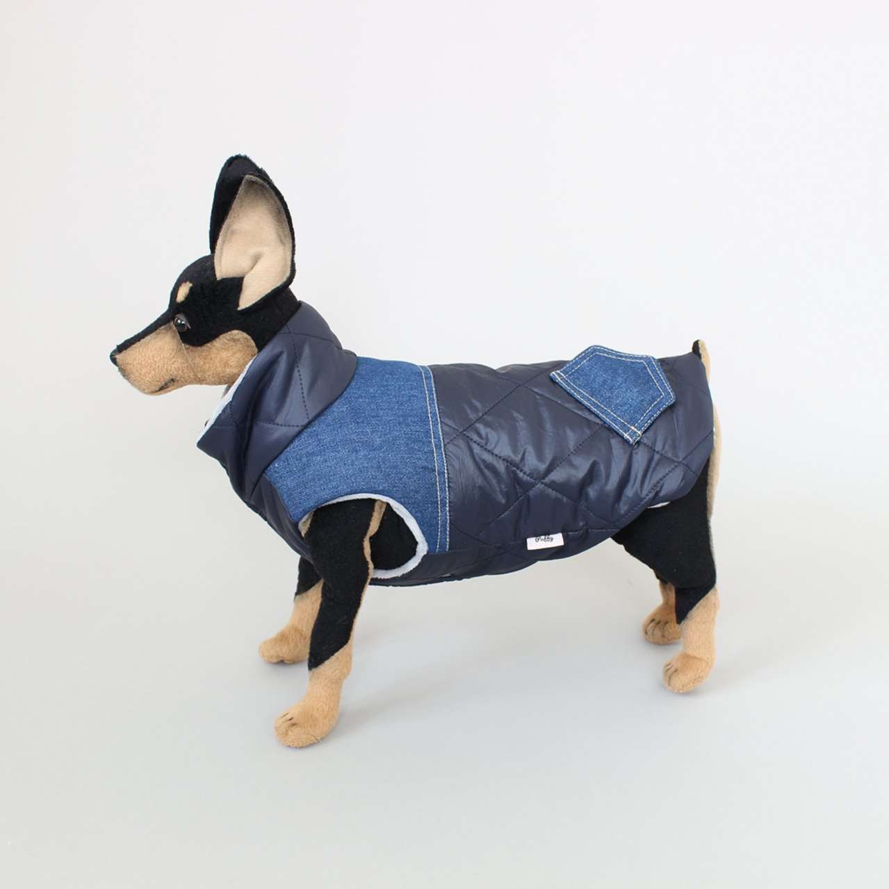 Жилетка для собаки Puffy Casual