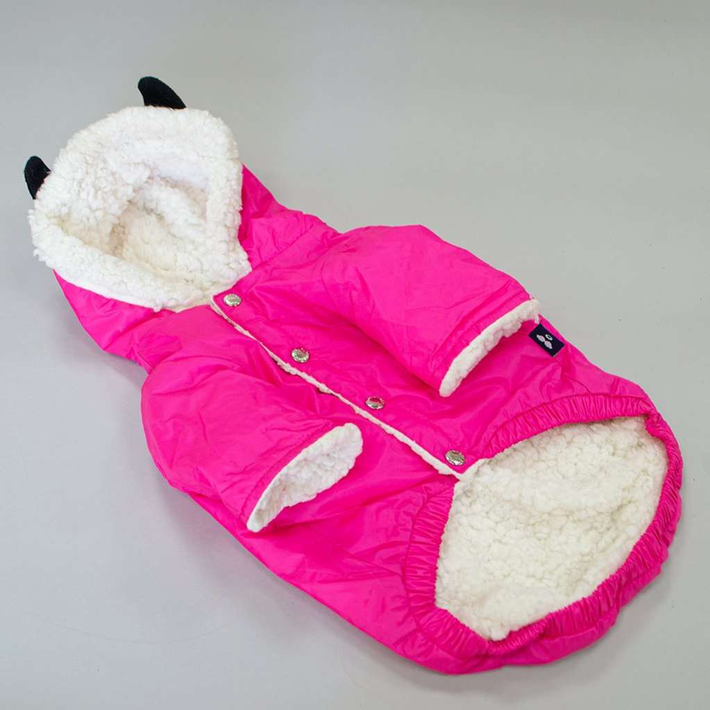 Куртка для собаки PA Бесенок