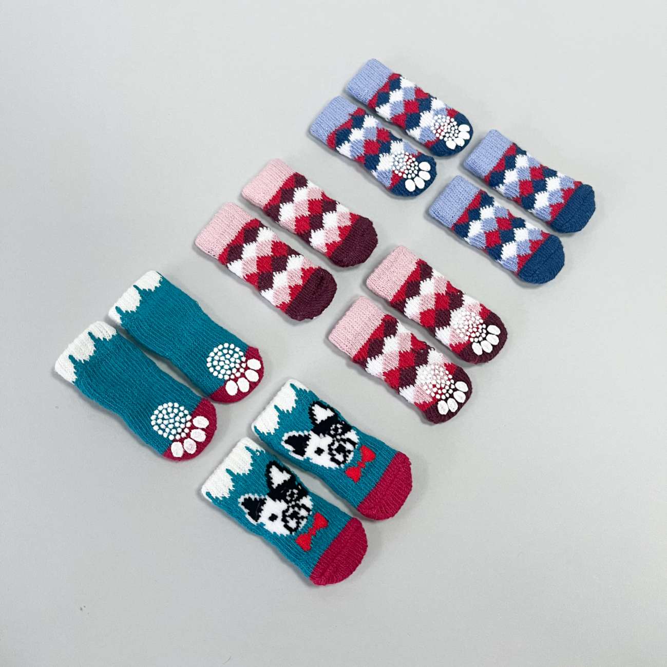 Носки для собак