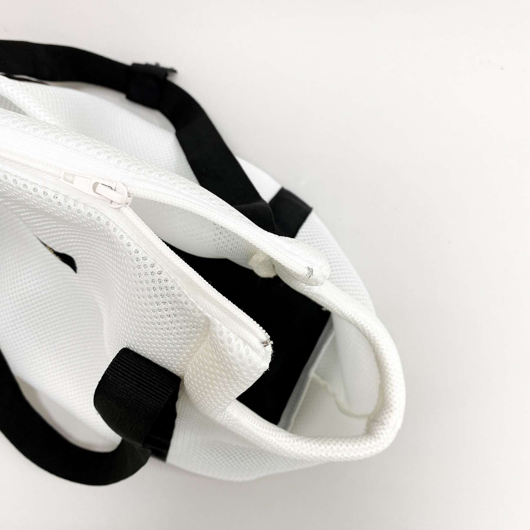 Сумка для собак Puffy Жара Белый