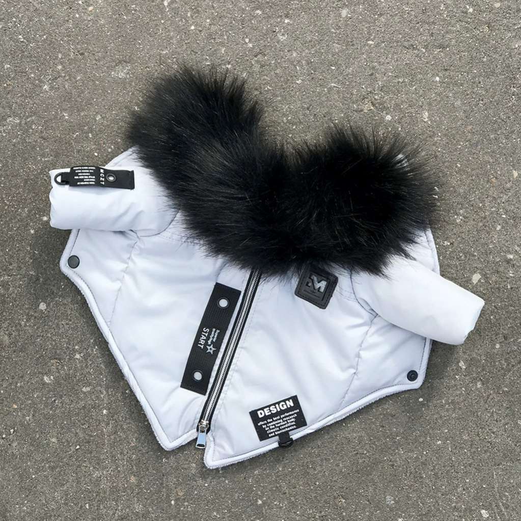 Куртка для собаки Фешн