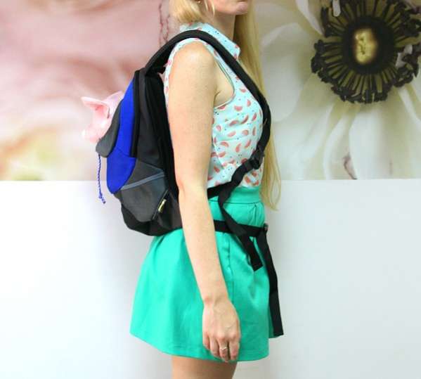 Переноска для собак рюкзак