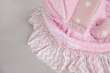 Люлька для собак Puffy Pink