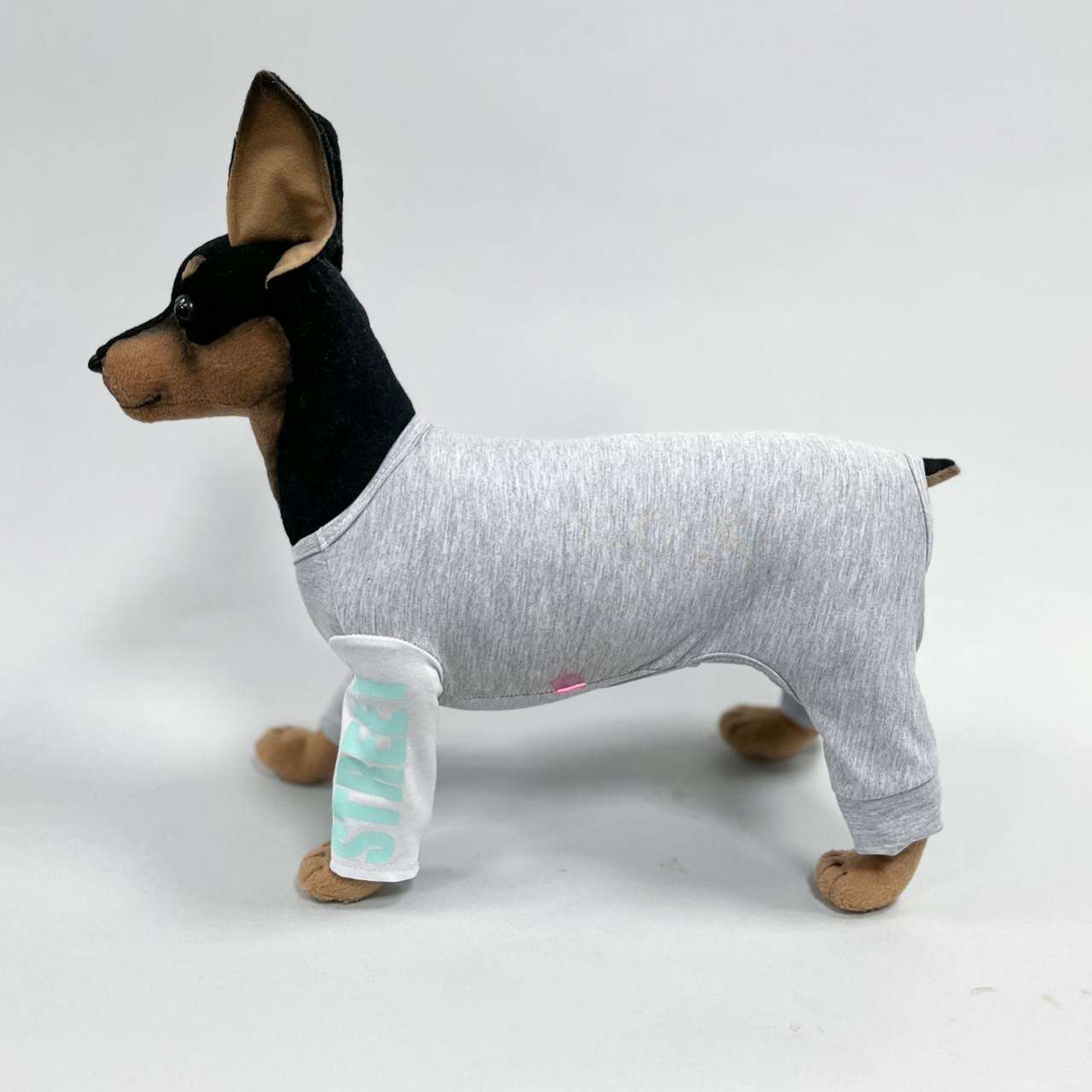 Пыльник для собак трикотажный Premium Нео