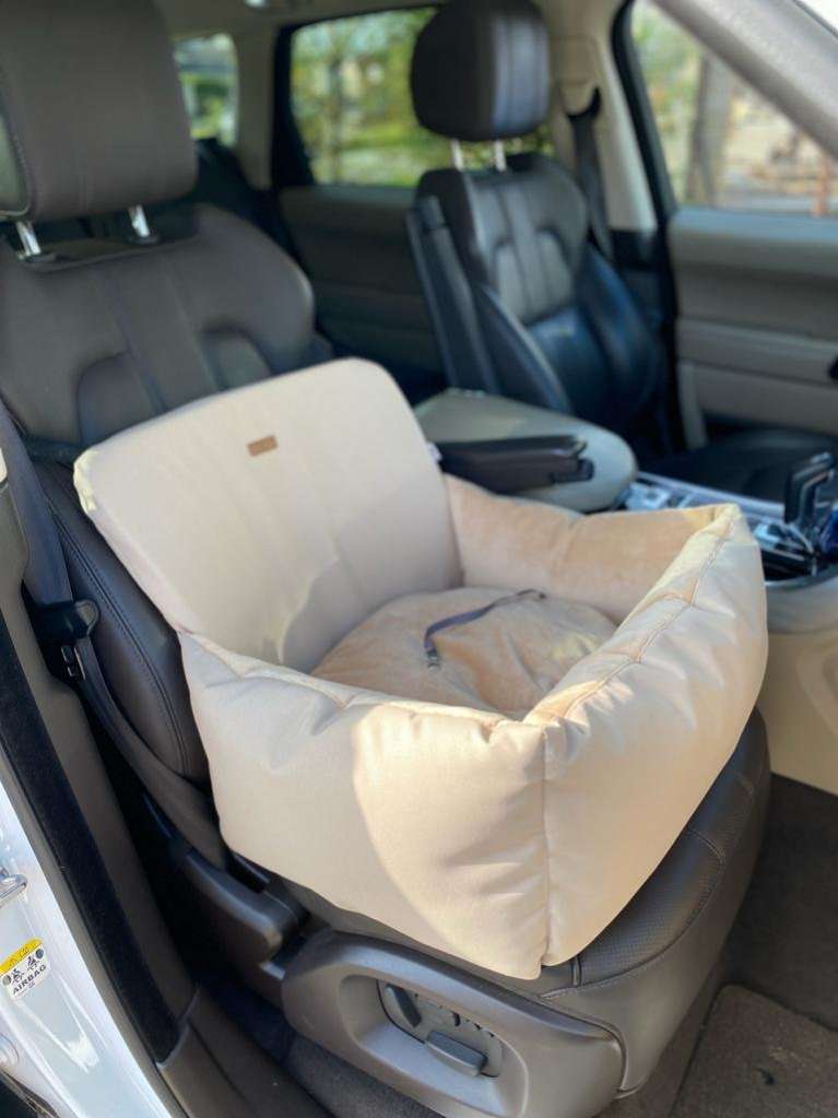 Автокресло для собак Puffy Камарело