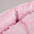 Люлька для собак Puffy Pink