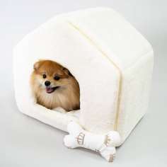 Домик для собаки Puffy Fancy Снежок