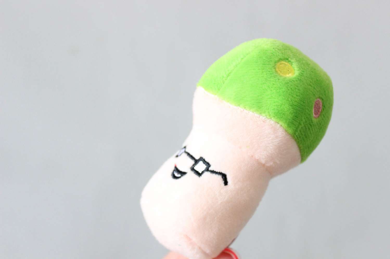 Игрушка для собак плюшевая Фрукты-Овощи