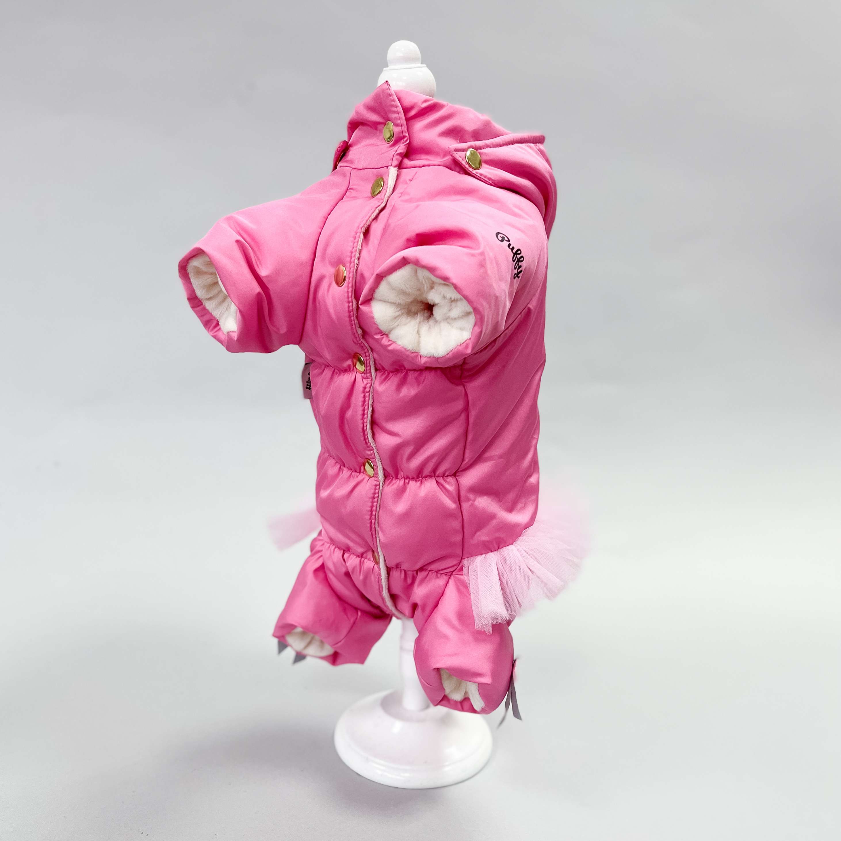 Комбинезон для собак Puffy Тутси