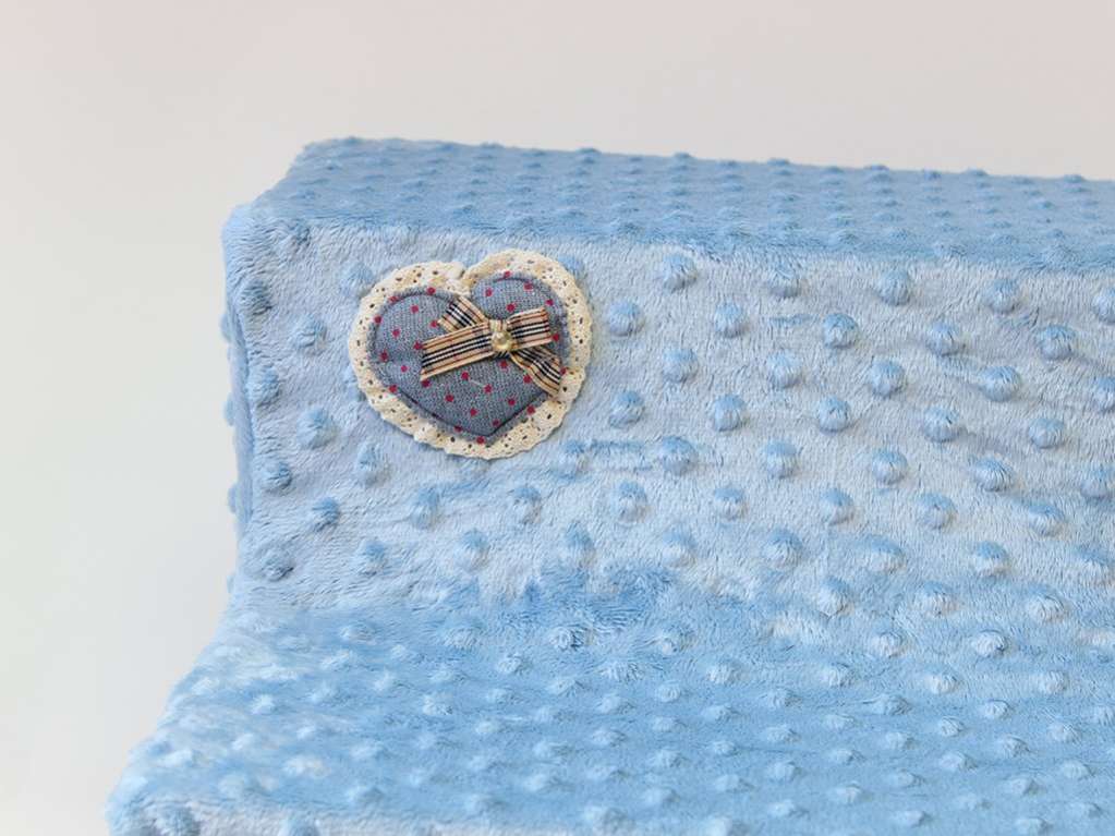 Лестница для собак Puffy Туман