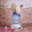 Свитер для собак ForMyDogs Зимний лес