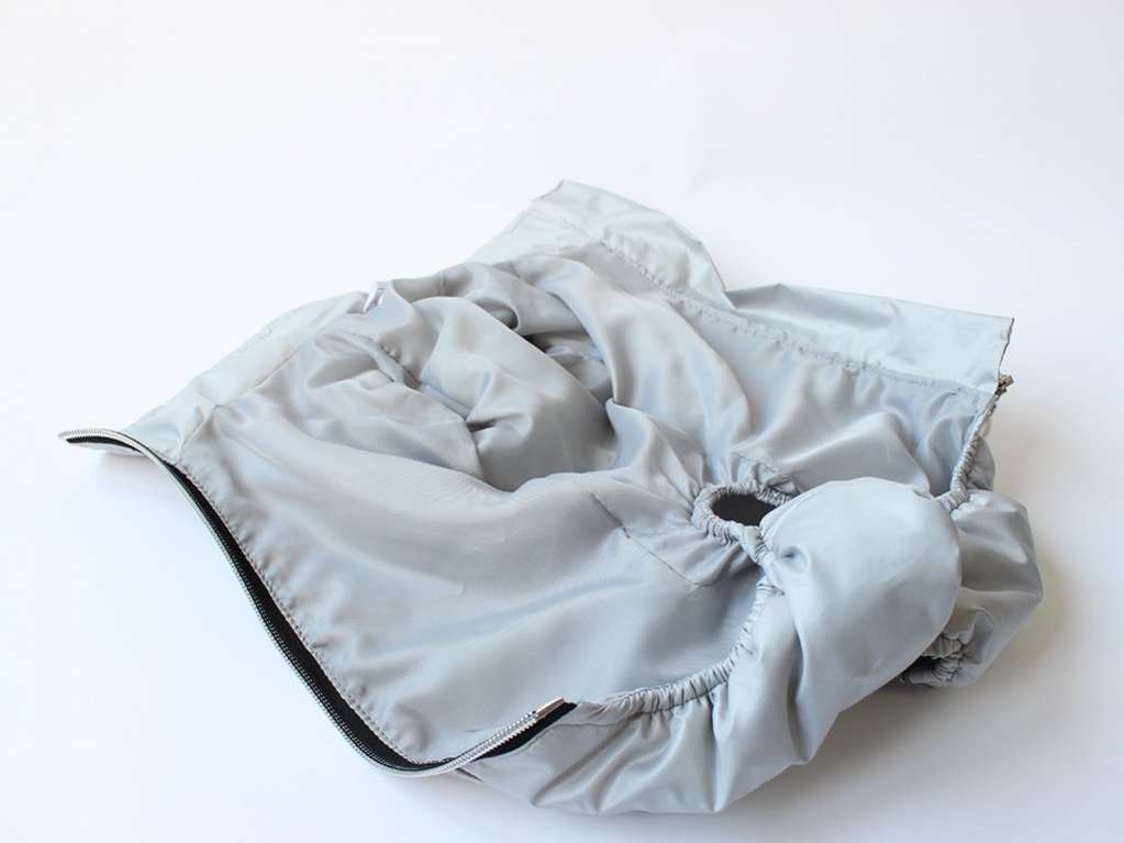 Дождевик для собаки утепленный Юнис