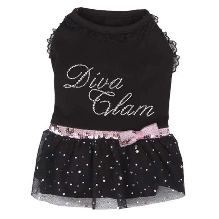 Платье для собак PA Гламурная принцесса