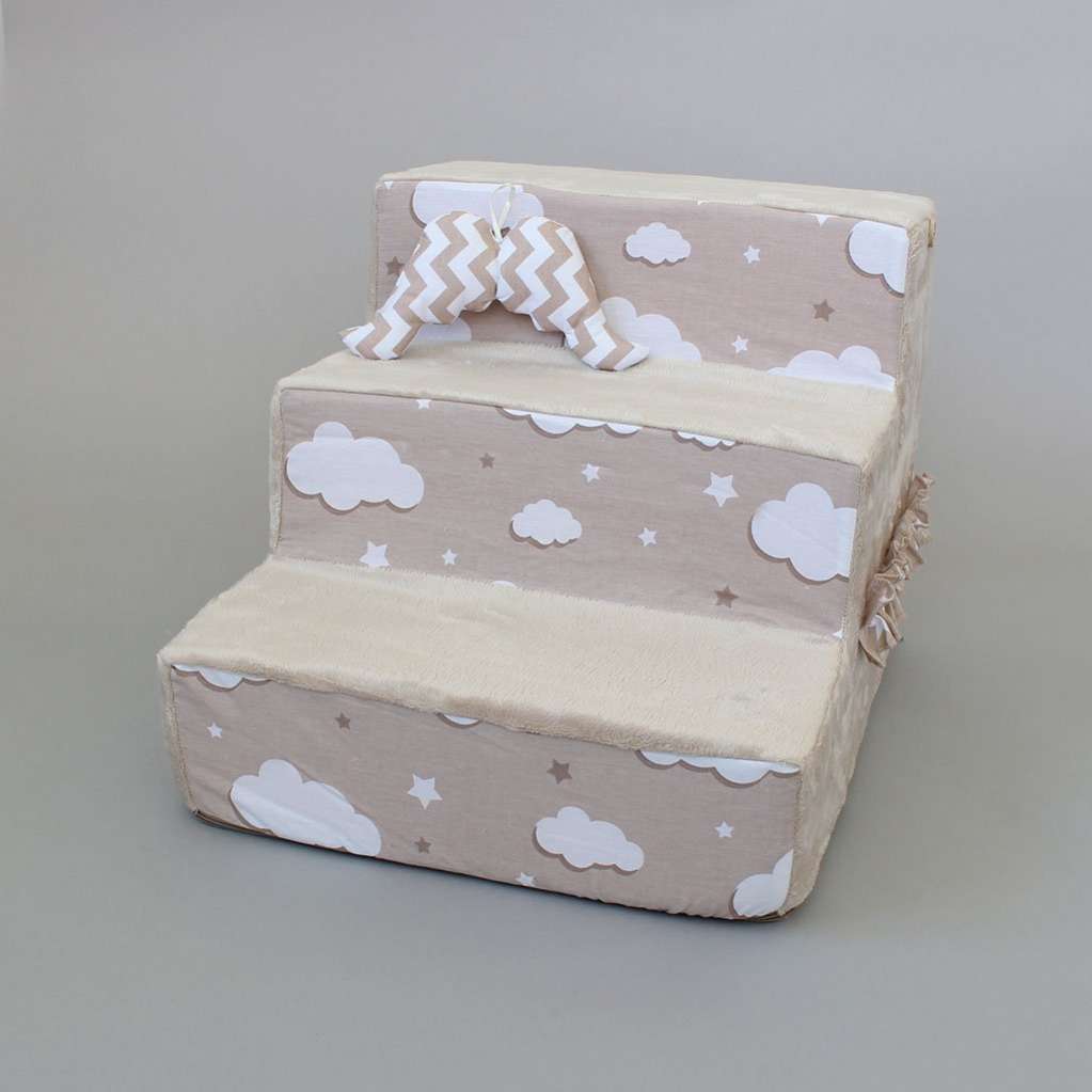 Лестница для собак Puffy Облака