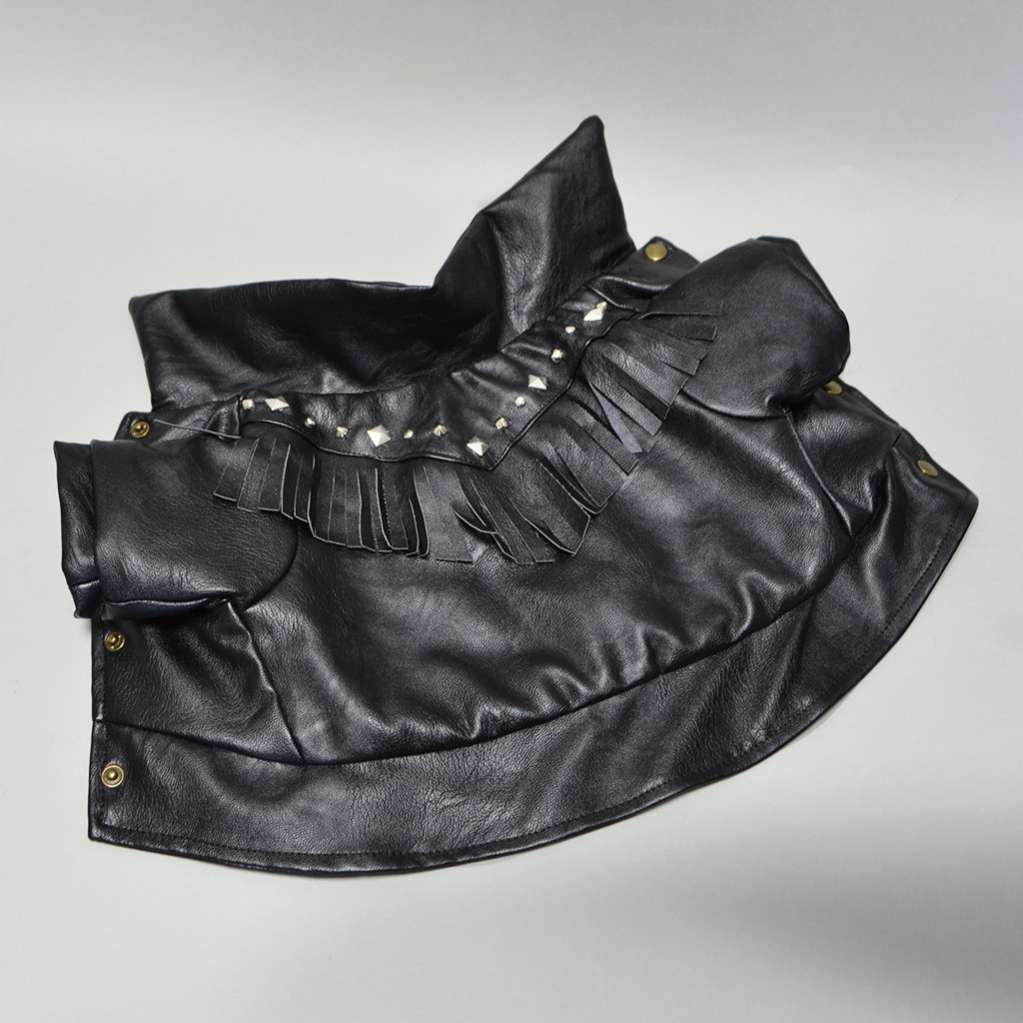 Кожаная куртка для собак Pet Ковбой