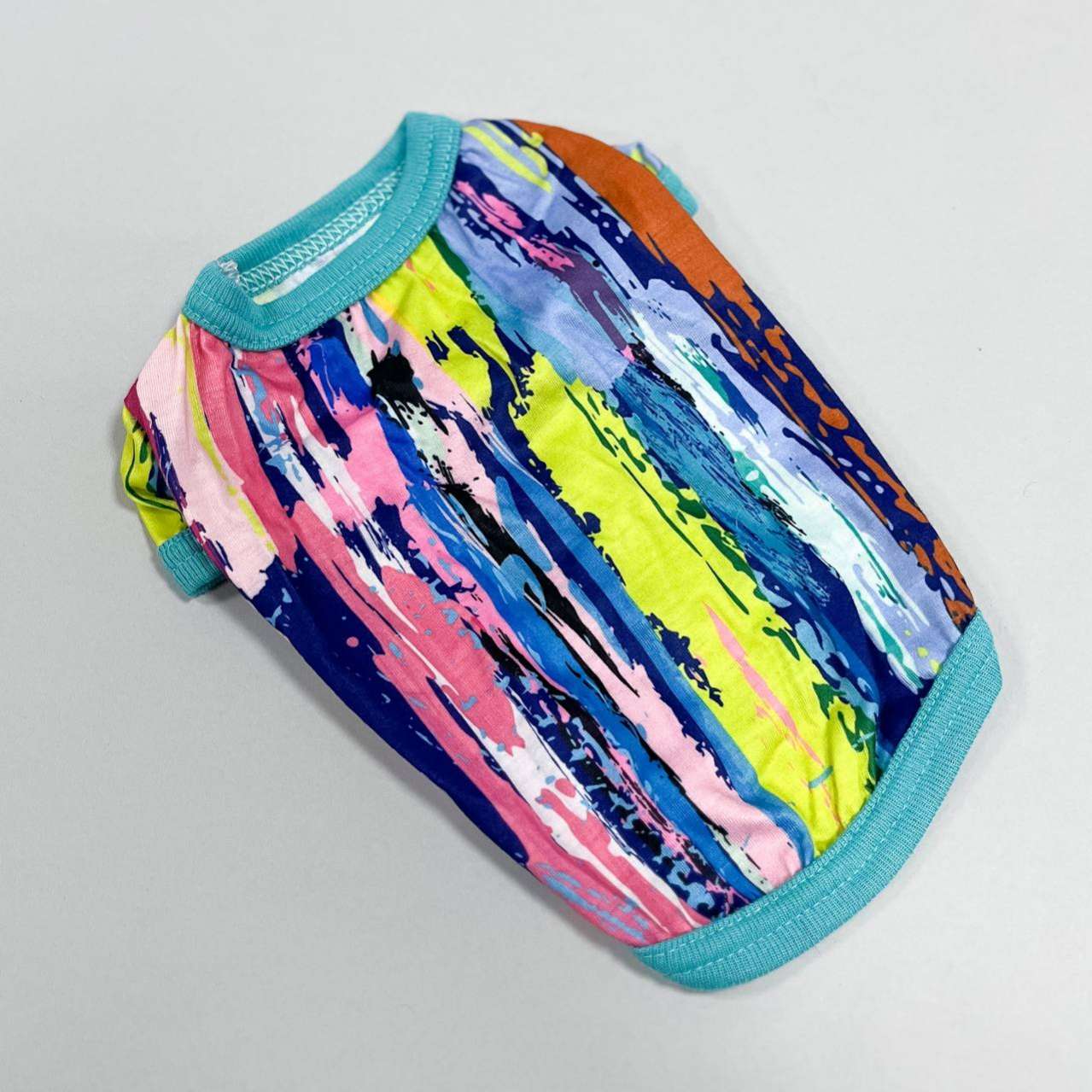 Футболка для собаки ForMyDogs Мульти