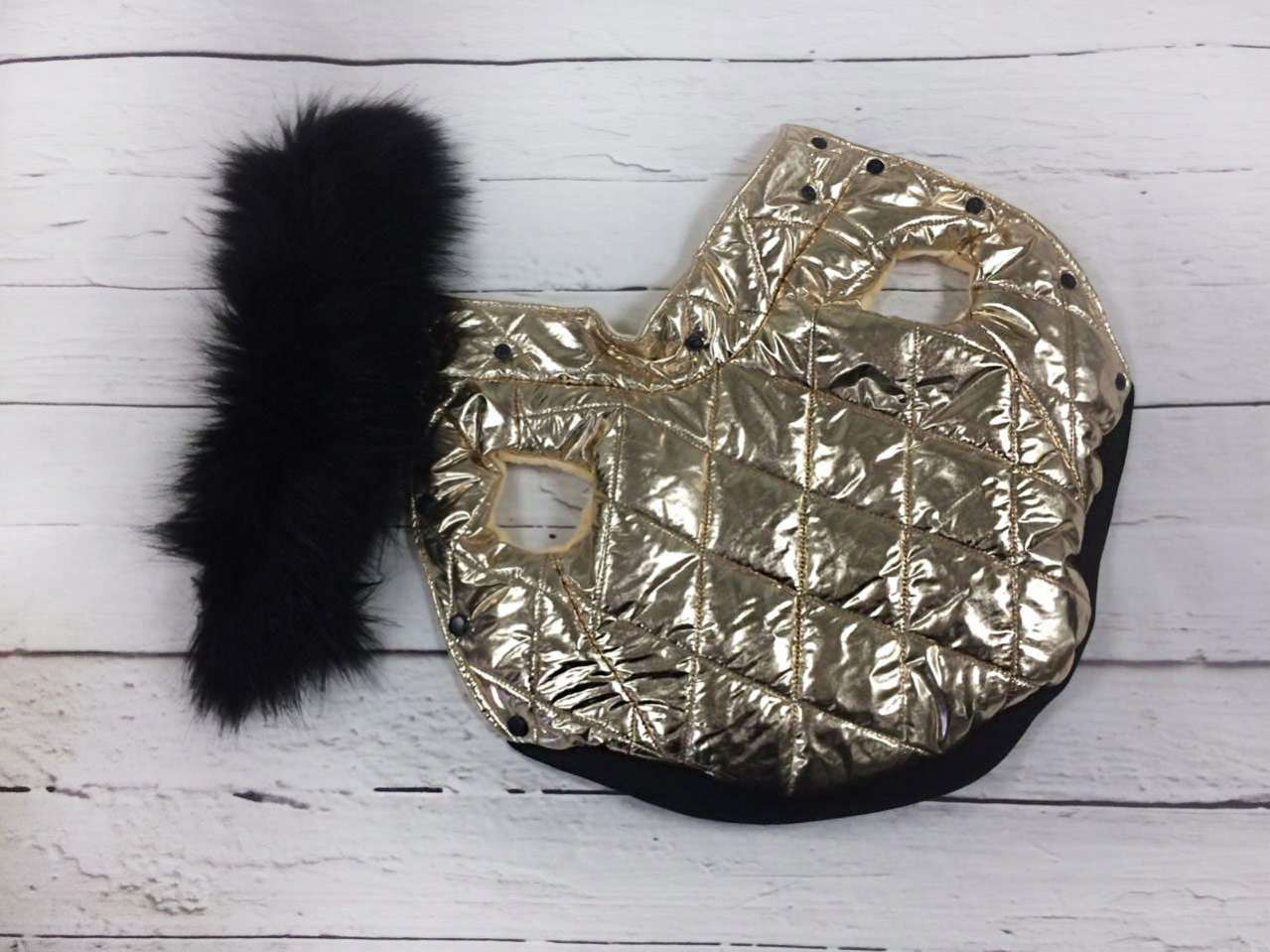 Жилетка для собаки Premium Shine