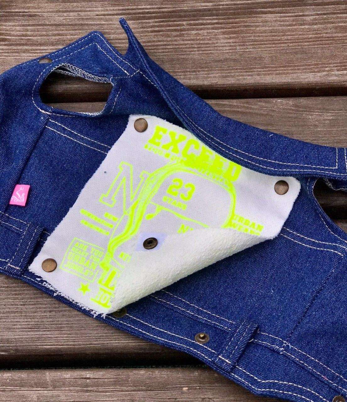 Костюм для собак трикотажный Premium Stars