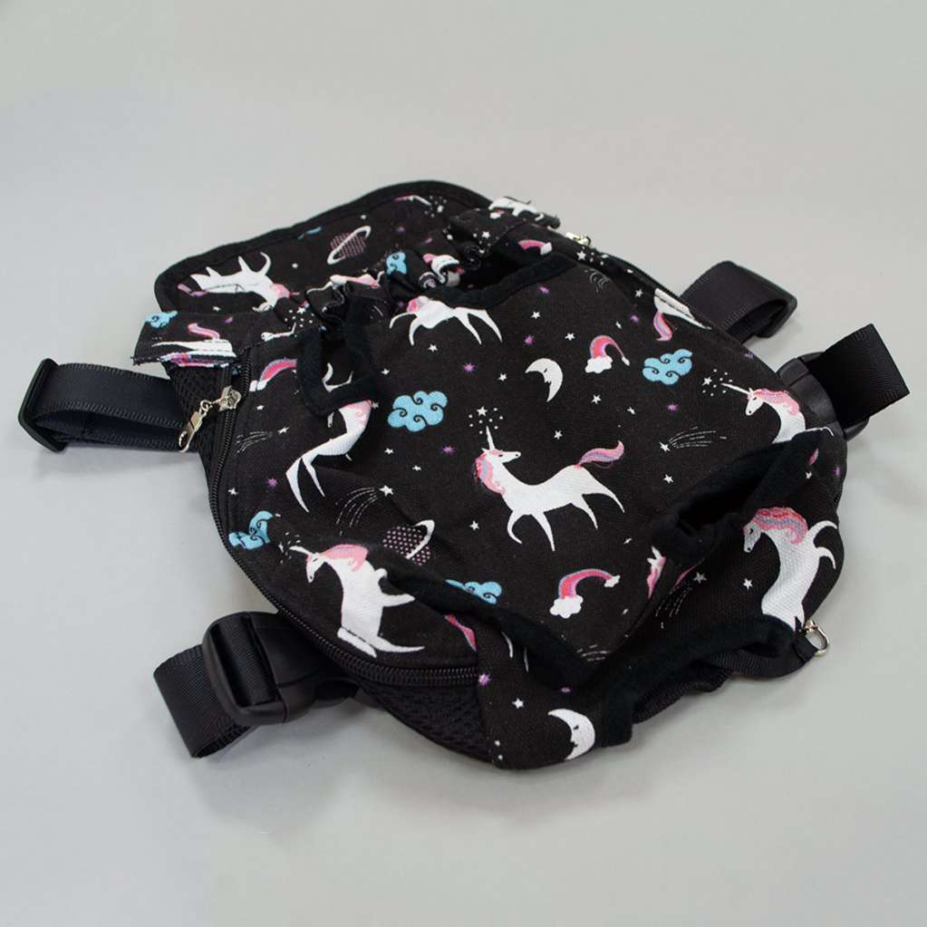 Рюкзак для собак на 4 лапы