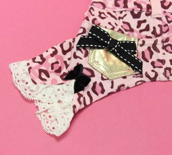 Брюки для собак Puppy Angel Изящный рок-н-ролл