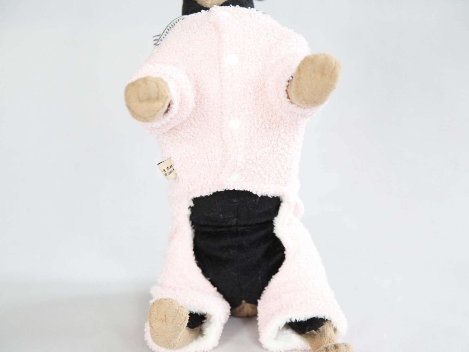 Костюм для собак утепленный Pet Челси