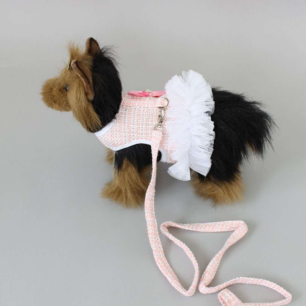Шлейка для собак Платье Pet Жаклин