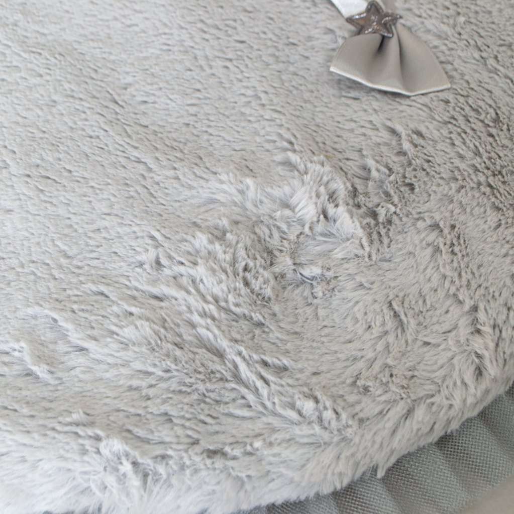 Матрас для собак сердце Puffy Сильвер