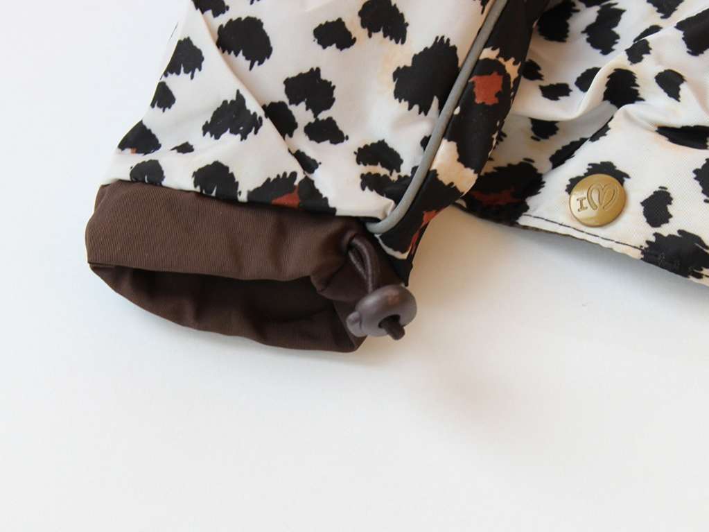 Дождевик для собаки ForMyDogs Лео