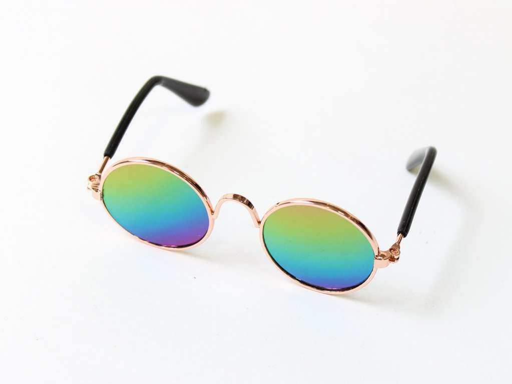 Солнечные очки для собак