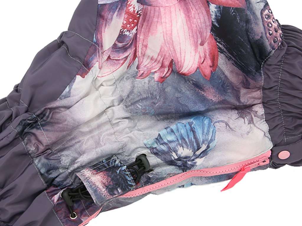 Комбинезон для собак на широкую грудь Magic