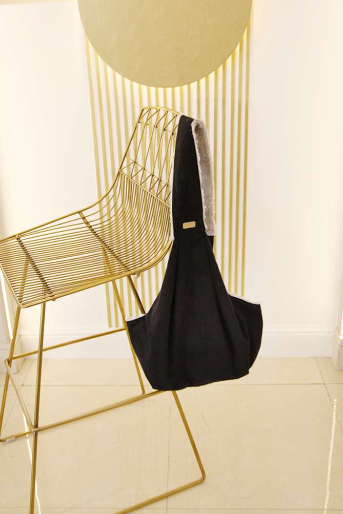 Гамак для собак зимний Puffy Багира