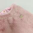 Жилетка для собаки меховая Puffy Морозка розовая 